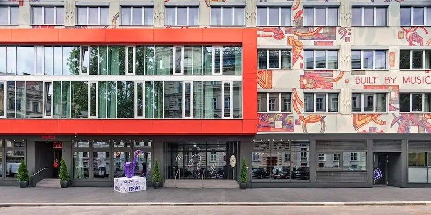 Jaz in the City Vienna - Dış Mekan