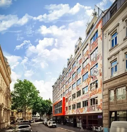 Jaz in the City Vienna - Dış Mekan