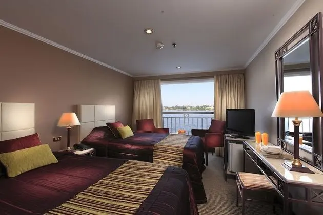 Jaz Crown Jewel Nile Cruise - Every Saturday from Luxor for 07 & 04 Nights - Every Wednesday From Aswan for 03 Nights - Oda