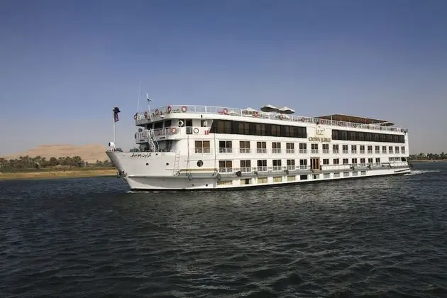 Jaz Crown Jubilee Nile Cruise - Every Saturday from Luxor for 07 to 04 Nights - Every Wednesday From Aswan for 03 Nights