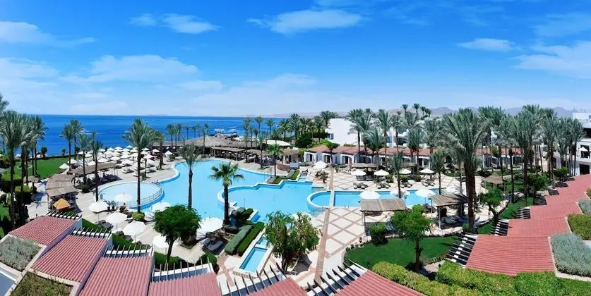 Jaz Fanara Resort - All inclusive - Dış Mekan