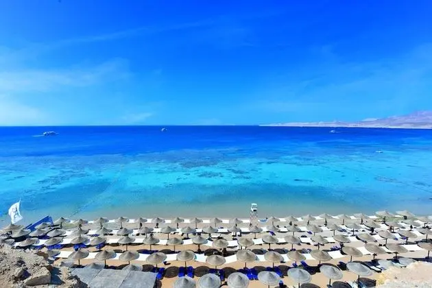 Jaz Fanara Resort - All inclusive - Plaj