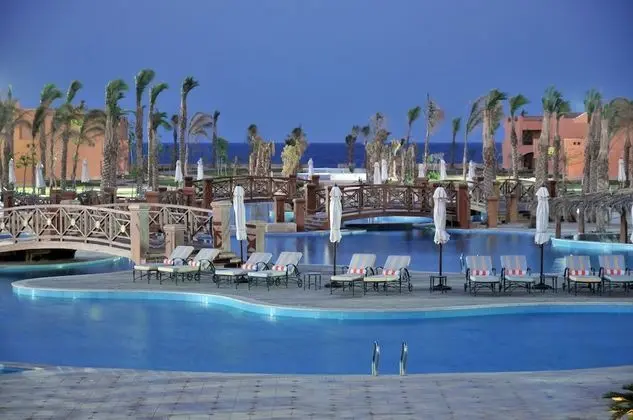 Jaz Grand Marsa - Havuz