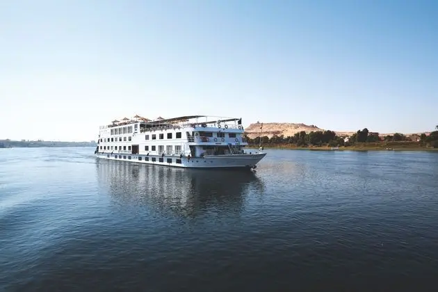 Jaz Imperial- TUI Blue Nile Imperial Cruise - Every Thursday from Luxor for 07 & 04 Nights - Every Monday From Aswan for 03 Nights - Öne Çıkan Resim