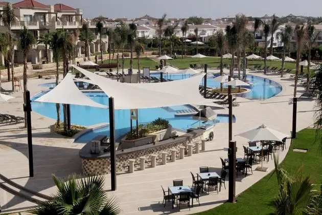 Jaz Little Venice Ain Sokhna - Havuz