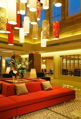 Jaz Little Venice Ain Sokhna - Lobi