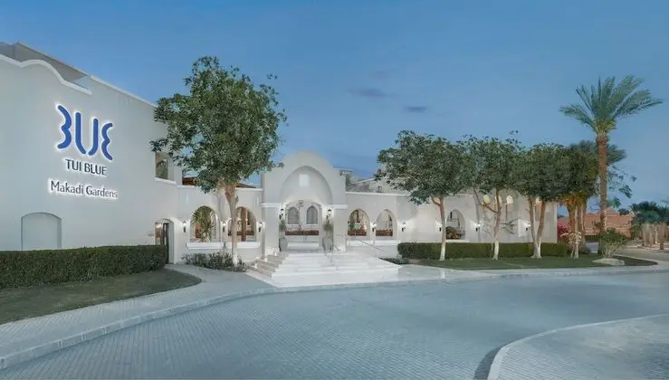 Jaz Makadi Gardens - TUI BLUE Makadi Gardens - Adults Friendly 16 Years Plus - Dış Mekan