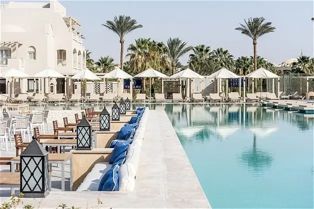Jaz Makadi Gardens - TUI BLUE Makadi Gardens - Adults Friendly 16 Years Plus - Havuz