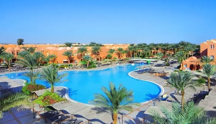 Jaz Makadi Oasis Club - Dış Mekan