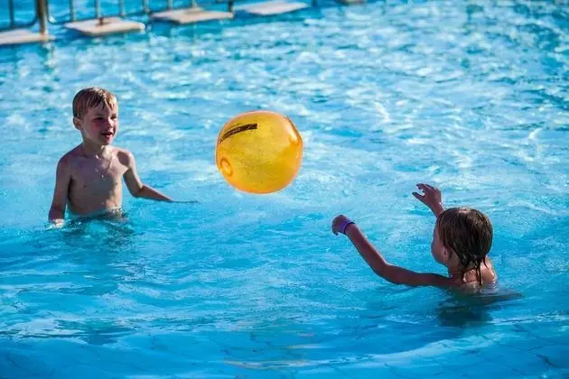 Jaz Makadi Oasis Club - Havuz