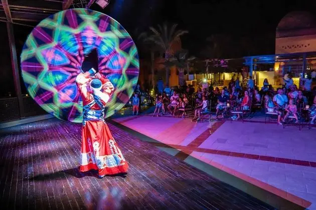 Jaz Makadi Oasis Club - Plaj