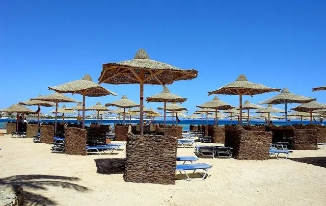 Jaz Makadi Saraya Palms - All Inclusive - Plaj