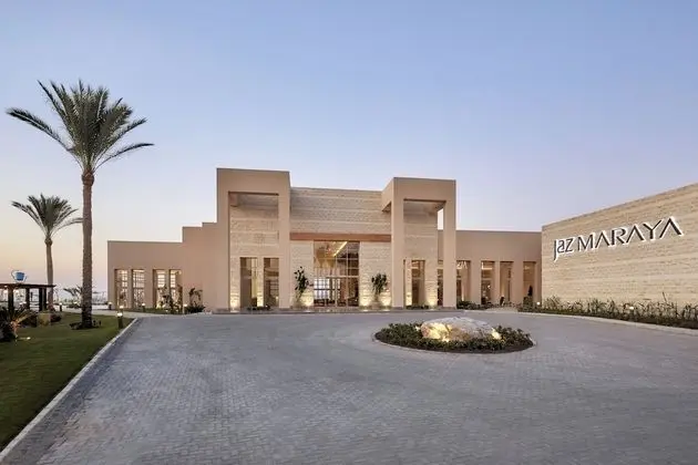 Jaz Maraya Resort - All inclusive - Dış Mekan