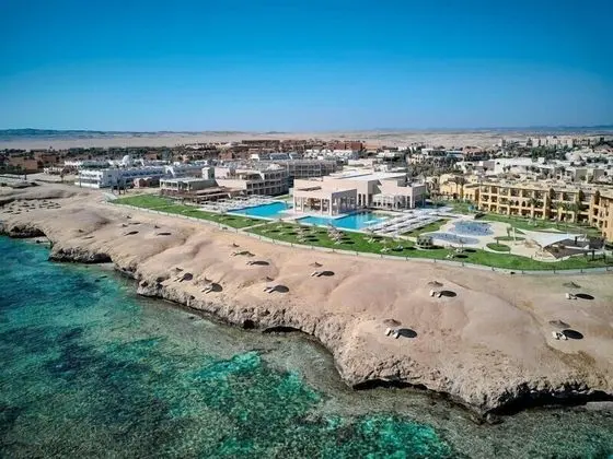 Jaz Maraya Resort - All inclusive - Dış Mekan