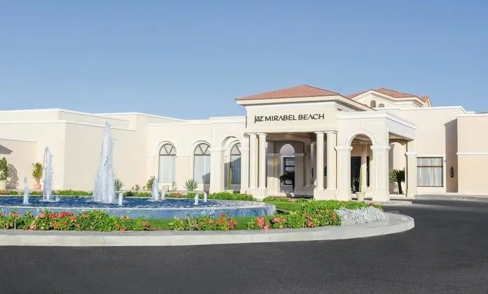 Jaz Mirabel Resort - All inclusive - Dış Mekan
