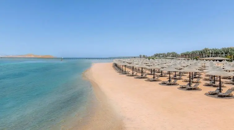Jaz Mirabel Resort - All inclusive - Plaj