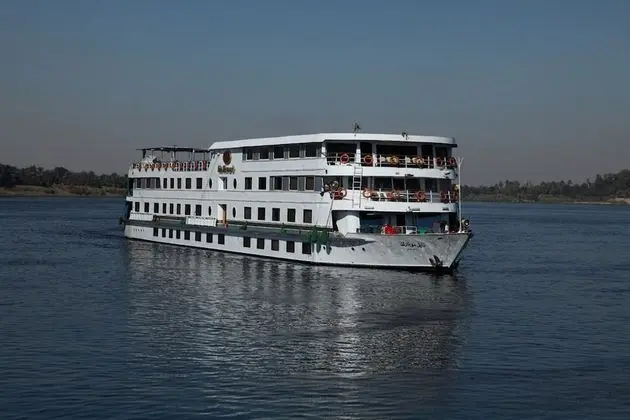 Jaz Monarch Nile Cruise - Every Monday from Luxor for 07 and 04 Nights - Every Friday From Aswan for 03 Nights