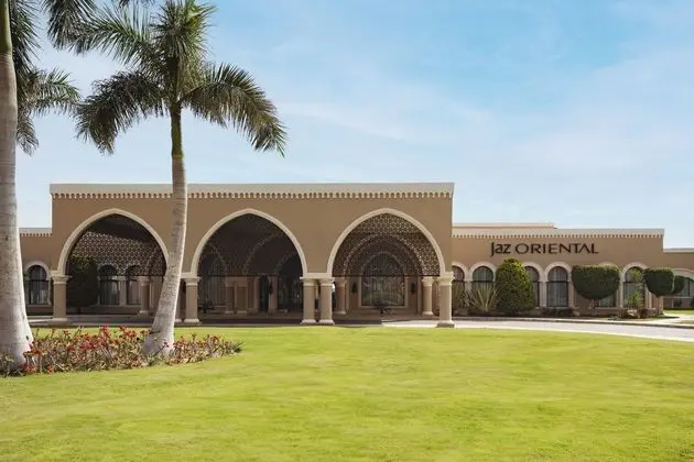 Jaz Oriental, Almaza Bay - Dış Mekan