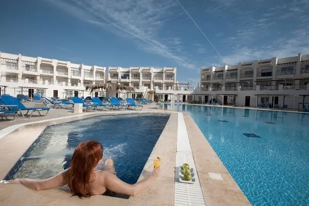 Jaz Sharks Bay - All inclusive - Dış Mekan
