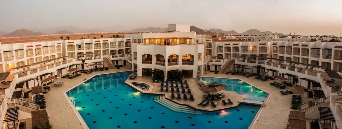 Jaz Sharks Bay - All inclusive - Havuz