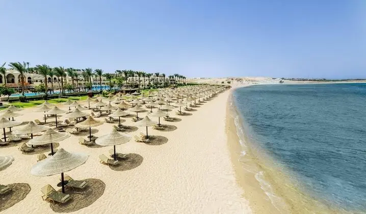 Jaz Sharks Bay - All inclusive - Plaj