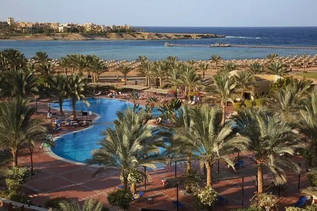 Jaz Solaya Resort