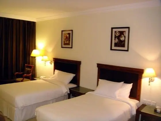 Jazan Inn Hotel - Genel