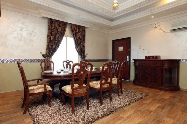 Jazan Royal Suites - Genel