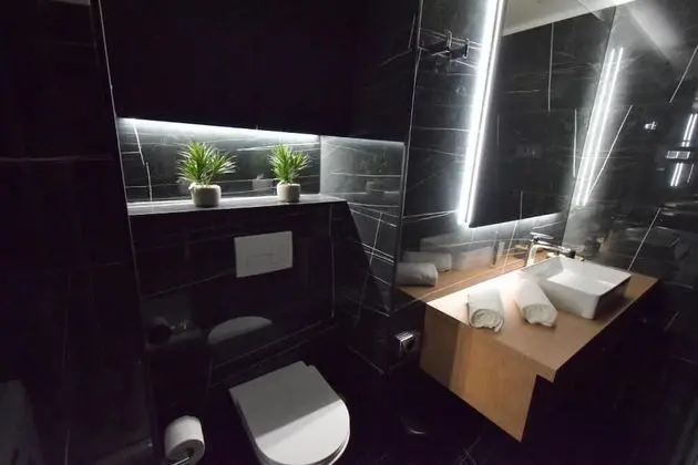 Jazine Lux Apartments - Banyo Tipleri