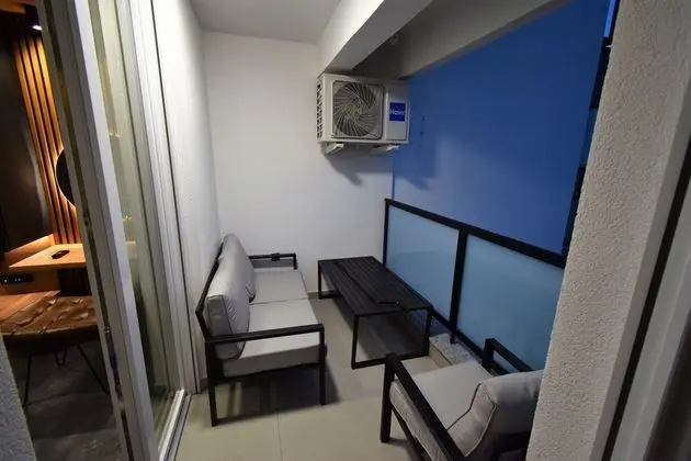 Jazine Lux Apartments - Dış Mekan