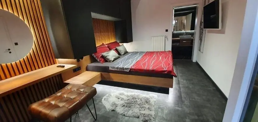 Jazine Lux Apartments - Oda