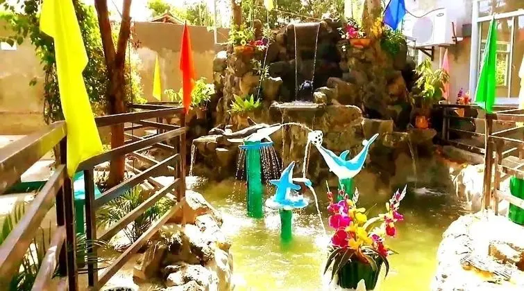 Jazkimronan Resort - Dış Mekan