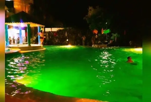 Jazkimronan Resort - Havuz