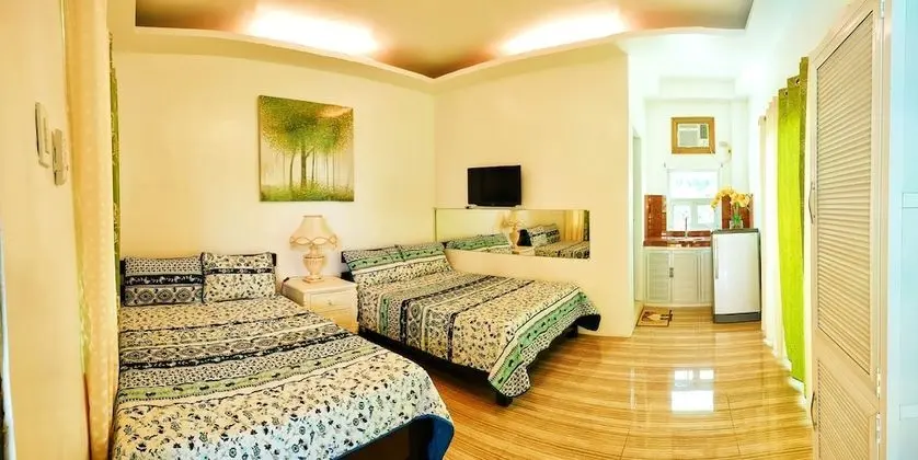 Jazkimronan Resort - Oda