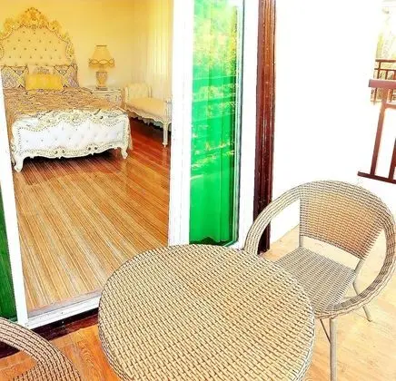 Jazkimronan Resort - Oda Düzeni