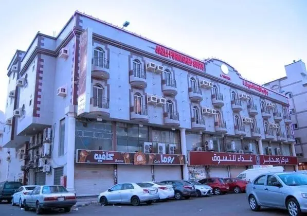 Jazli Hotel Suites