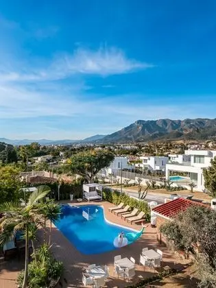 Jazmines & Moras Boutique Villa - Dış Mekan