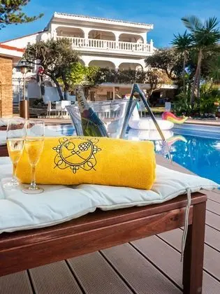 Jazmines & Moras Boutique Villa - Havuz