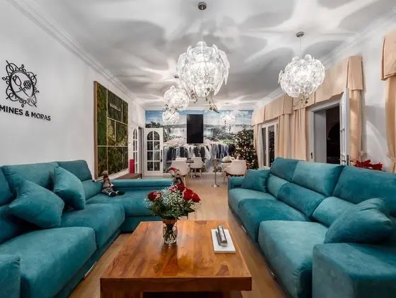 Jazmines & Moras Boutique Villa - Mutfak