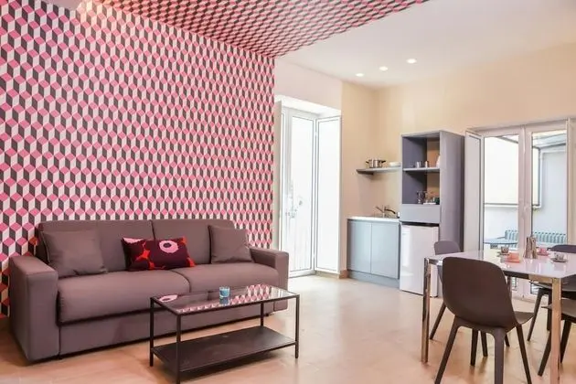 Jazz Apartment at Piazza Bellini by Wonderful Italy