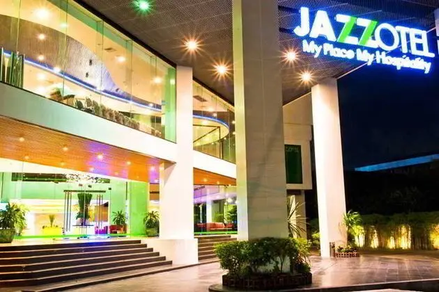 Jazzotel Bangkok