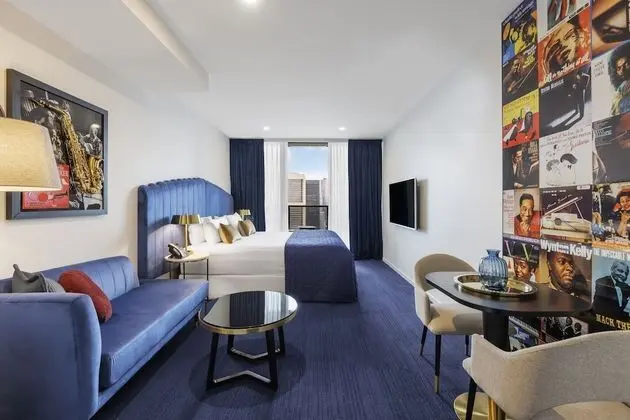 The Jazz Corner Hotel Melbourne - Öne Çıkan Resim
