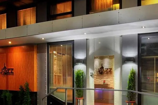 Jazz Hotel - Bar