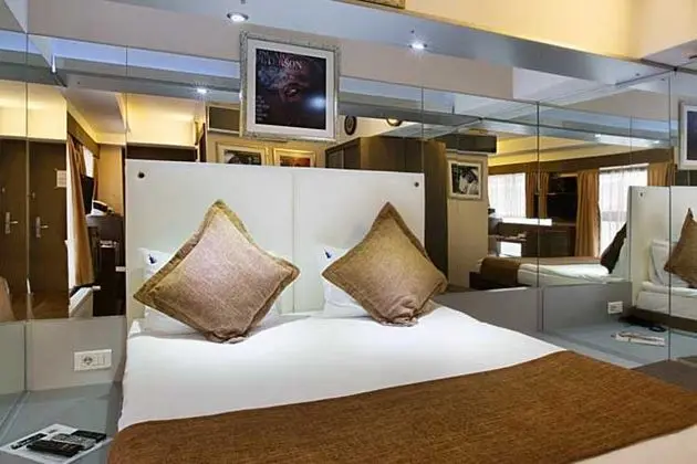 Jazz Hotel - Oda
