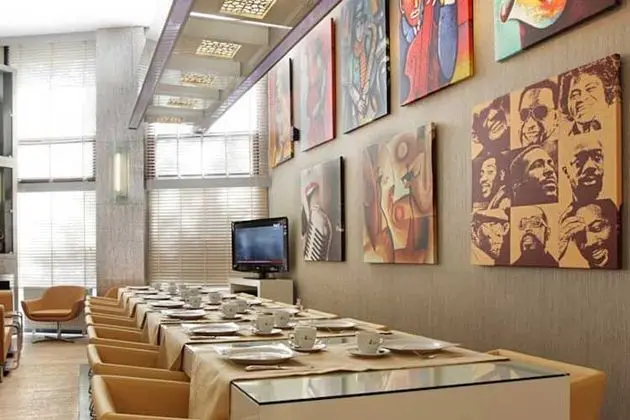 Jazz Hotel - Yeme / İçme