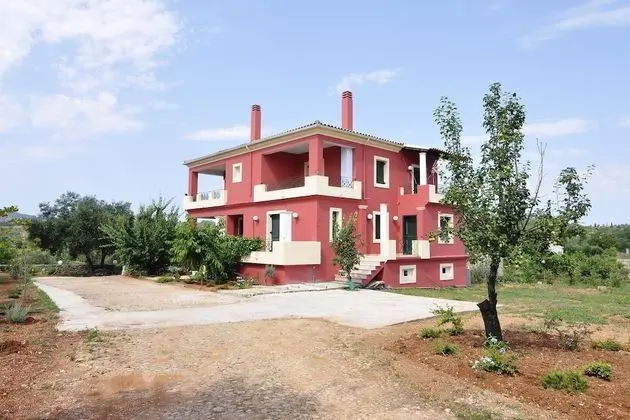 Villa Jazz Rock - Dış Mekan
