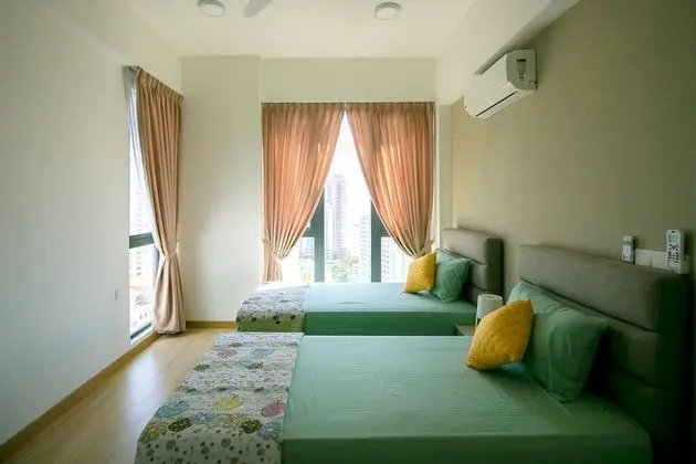 Jazz Service Suites by Sanguine