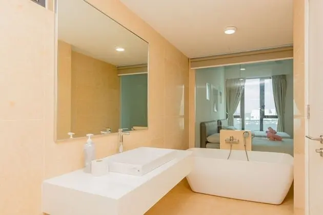 Jazz Suites Penang by HOMEY - Banyo Tipleri