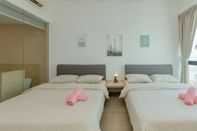 Jazz Suites Penang by HOMEY - Oda