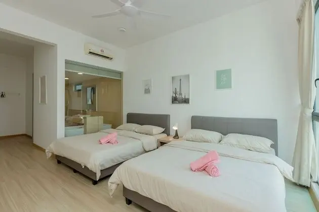 Jazz Suites Penang by HOMEY - Oda
